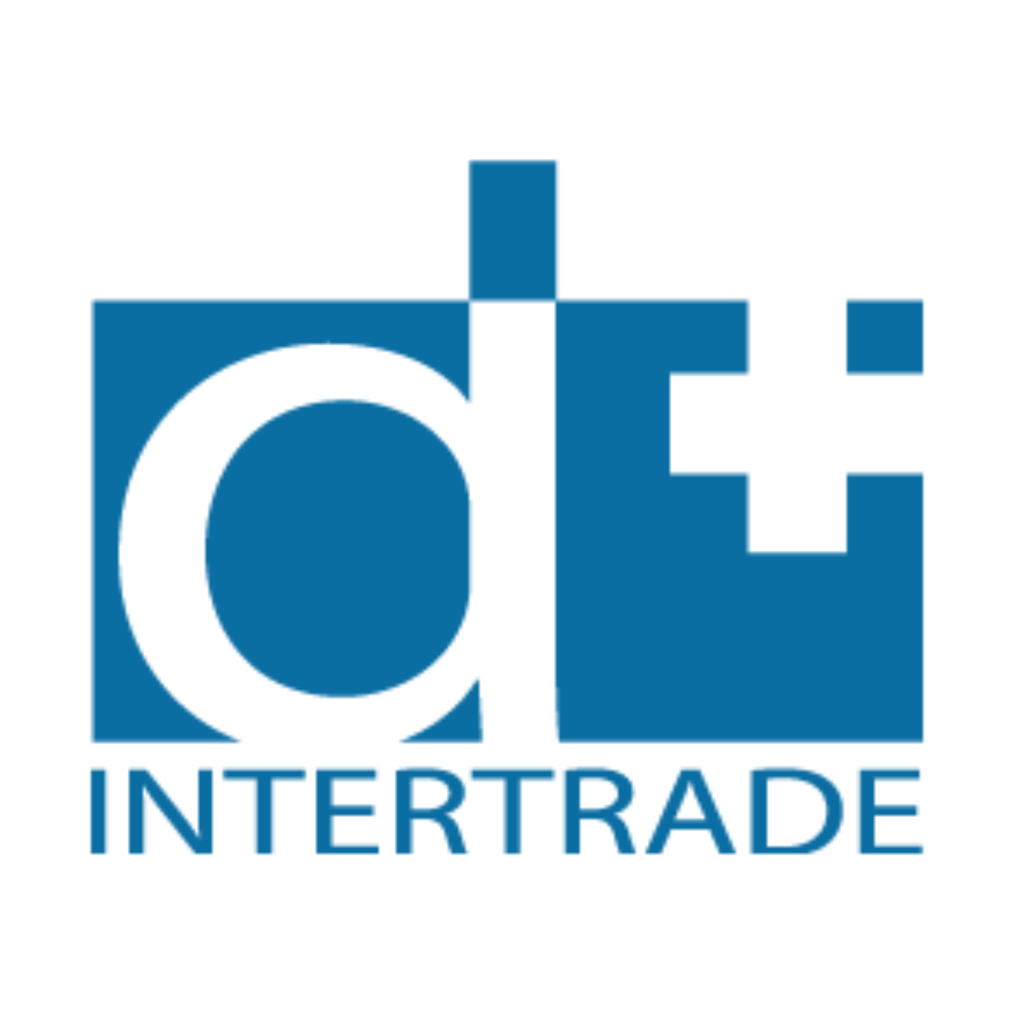 dplus intertrade logo